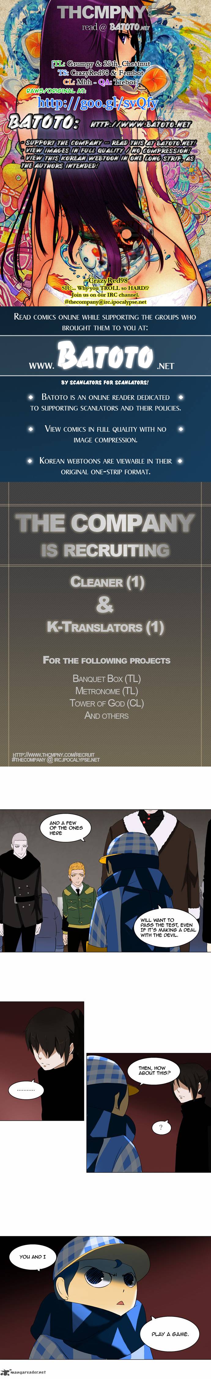 Tower of God Chapter 89 image 01